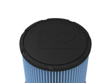 Magnum Force Intake Replacement Air Filter w/ D2 Dura-Dry Media 3-7/8 Inch F x 8 Inch B x 7 Inch T x 8 Inch H aFe Power