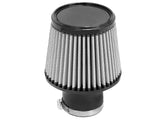 Magnum Force Intake Replacement Air Filter w/ Pro Dry S Media 2-3/4 Inch F x 6 Inch B x 4-3/4 Inch T x 5 Inch H aFe Power