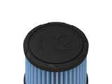 Magnum Force Intake Replacement Air Filter w/ D2 Dura-Dry Media 2-3/4 Inch F x 6 Inch B x 4-3/4 Inch T x 5 Inch H aFe Power