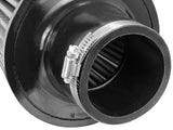 Magnum Force Intake Replacement Air Filter w/ Pro Dry S Media 2-3/4 Inch F x 6 Inch B x 4-3/4 Inch T x 5 Inch H aFe Power