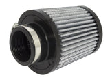 Magnum Force Intake Replacement Air Filter w/ Pro Dry S Media 2-1/2 Inch F x 5 Inch B x 4 Inch T x 5 Inch H aFe Power
