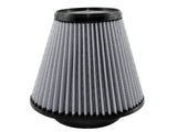Magnum Force Intake Replacement Air Filter w/ Pro Dry S Media 5-1/2 Inch F x (10x7) Inch B x 5-1/2 Inch T x 8 Inch H aFe Power