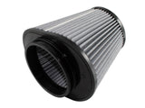 Magnum Force Intake Replacement Air Filter w/ Pro Dry S Media 5-1/2 Inch F x (10x7) Inch B x 5-1/2 Inch T x 8 Inch H aFe Power