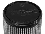 Magnum Force Intake Replacement Air Filter w/ Pro Dry S Media 5 Inch F x 7-1/2 Inch B x 5-1/2 Inch T x 12 Inch H aFe Power