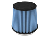 Magnum Force Intake Replacement Air Filter w/ D2 Dura-Dry Media 5-1/2 Inch F x 7 Inch B x 5-1/2 Inch T x 6 Inch H aFe Power