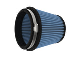 Magnum Force Intake Replacement Air Filter w/ D2 Dura-Dry Media 5-1/2 Inch F x 7 Inch B x 5-1/2 Inch T x 6 Inch H aFe Power