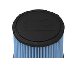 Magnum Force Intake Replacement Air Filter w/ D2 Dura-Dry Media 5-1/2 Inch F x 7 Inch B x 5-1/2 Inch T x 6 Inch H aFe Power