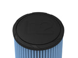 Magnum Force Intake Replacement Air Filter w/ D2 Dura-Dry Media 5-1/2 Inch F x 7 Inch B x 5-1/2 Inch T x 7 Inch H aFe Power