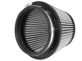 Magnum Force Intake Replacement Air Filter w/ Pro Dry S Media 5-1/2 Inch F x 7 Inch B x 4-3/4 Inch T x 4-1/2 Inch H w/ 1 Inch H Hole aFe Power