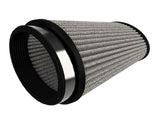 Magnum Force Intake Replacement Air Filter w/ Pro Dry S Media (3x4-3/4) Inch F (4x5-3/4) Inch B (2-1/2x4-1/4) Inch T x 6 Inch H aFe Power