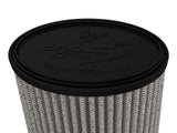 Magnum Force Intake Replacement Air Filter w/ Pro Dry S Media (3x4-3/4) Inch F (4x5-3/4) Inch B (2-1/2x4-1/4) Inch T x 6 Inch H aFe Power