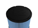 Magnum Force Intake Replacement Air Filter w/ D2 Dura-Dry Media 4 Inch F x 7 Inch B x 7 Inch T x 6 Inch H aFe Power