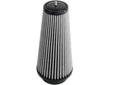 Magnum Force Intake Replacement Air Filter w/ Pro Dry S Media 4 Inch F x 6 Inch B x 3-1/2 Inch T (w/ 1/4-20 Stud) x 12 Inch H aFe Power