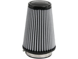 Magnum Force Intake Replacement Air Filter w/ Pro Dry S Media 3-1/2 Inch F x 5 Inch B x 3-1/2 Inch T x 7 Inch H aFe Power