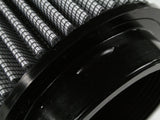 Magnum Force Intake Replacement Air Filter w/ Pro Dry S Media 3-1/2 Inch F x 5 Inch B x 3-1/2 Inch T x 7 Inch H aFe Power