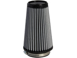 Magnum Force Intake Replacement Air Filter w/ Pro Dry S Media 3-1/2 Inch F x 5 Inch B x 3-1/2 Inch T x 8 Inch H aFe Power