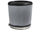 Magnum Force Intake Replacement Air Filter w/ Pro Dry S Media (3-1/4x6-1/2) Inch F x (3-3/4x7) Inch B x (7x3) Inch T x 6-1/2 Inch H aFe Power
