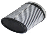 Magnum Force Intake Replacement Air Filter w/ Pro Dry S Media (3-1/4x6-1/2) Inch F x (3-3/4x7) Inch B x (7x3) Inch T x 6-1/2 Inch H aFe Power