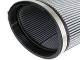 Magnum Force Intake Replacement Air Filter w/ Pro Dry S Media (3-1/4x6-1/2) Inch F x (3-3/4x7) Inch B x (7x3) Inch T x 6-1/2 Inch H aFe Power