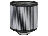 Magnum Force Intake Replacement Air Filter w/ Pro Dry S Media 3-1/2 Inch F x (7-1/2x5) Inch B x (7x3) Inch T x 7 Inch H aFe Power