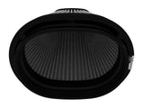 Momentum Intake Replacement Air Filter w/ Pro Dry S Media (7-3/4x5-3/4) Inch F x (9x7) Inch B x (6x2-3/4) Inch T x 9-1/2 Inch H aFe Power