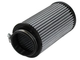 Magnum Force Intake Replacement Air Filter w/ Pro Dry S Media 2-3/4 Inch F x 4 Inch B x 4 Inch T x 7 Inch H x 10 Deg. Angle aFe Power