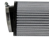 Magnum Force Intake Replacement Air Filter w/ Pro Dry S Media 2-3/4 Inch F x 4 Inch B x 4 Inch T x 7 Inch H x 10 Deg. Angle aFe Power