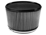 Magnum Force Intake Replacement Air Filter w/ Pro Dry S Media (7x3) Inch F x (8-1/4x4-1/4) Inch B x (8-1/4x4-1/4) Inch T x 5 Inch H aFe Power