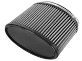 Magnum Force Intake Replacement Air Filter w/ Pro Dry S Media (7x3) Inch F x (8-1/4x4-1/4) Inch B x (8-1/4x4-1/4) Inch T x 5 Inch H aFe Power