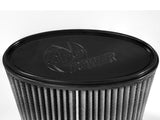 Magnum Force Intake Replacement Air Filter w/ Pro Dry S Media (7x3) Inch F x (8-1/4x4-1/4) Inch B x (8-1/4x4-1/4) Inch T x 5 Inch H aFe Power