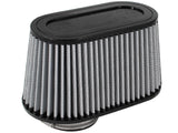 Magnum Force Intake Replacement Air Filter w/ Pro Dry S Media 3-1/4 Inch F X (11x6) Inch B X (9-1/2 x 4-1/2) Inch T X 6 Inch H aFe Power
