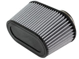 Magnum Force Intake Replacement Air Filter w/ Pro Dry S Media 3-1/4 Inch F X (11x6) Inch B X (9-1/2 x 4-1/2) Inch T X 6 Inch H aFe Power