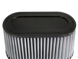 Magnum Force Intake Replacement Air Filter w/ Pro Dry S Media 3-1/4 Inch F X (11x6) Inch B X (9-1/2 x 4-1/2) Inch T X 6 Inch H aFe Power