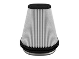 Momentum Intake Replacement Air Filter w/ Pro Dry S Media (7-3/4x5-3/4) Inch F X (9x7) Inch B X (6x2-3/4) Inch T X 8-1/2 Inch H aFe Power