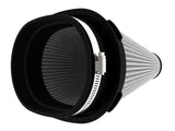 Momentum Intake Replacement Air Filter w/ Pro Dry S Media (7-3/4x5-3/4) Inch F X (9x7) Inch B X (6x2-3/4) Inch T X 8-1/2 Inch H aFe Power