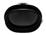 Momentum Intake Replacement Air Filter w/ Pro Dry S Media (7-3/4x5-3/4) Inch F X (9x7) Inch B X (6x2-3/4) Inch T X 8-1/2 Inch H aFe Power