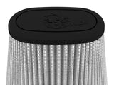 Momentum Intake Replacement Air Filter w/ Pro Dry S Media (7-3/4x5-3/4) Inch F X (9x7) Inch B X (6x2-3/4) Inch T X 8-1/2 Inch H aFe Power