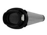 Momentum Intake Replacement Air Filter w/ Pro Dry S Media (5-5/8x2-5/8) Inch F x (7x4) Inch B x (7x3) Inch T x 7-7/8 Inch H aFe Power