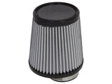Magnum Force Intake Replacement Air Filter w/ Pro Dry S Media 3 Inch F (offset) x 6 Inch B x 4-3/4 Inch T x 6 Inch H aFe Power