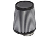 Magnum Force Intake Replacement Air Filter w/ Pro Dry S Media 3 Inch F (offset) x 6 Inch B x 4-3/4 Inch T x 7 Inch H aFe Power