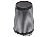 Magnum Force Intake Replacement Air Filter w/ Pro Dry S Media 3 Inch F (offset) x 6 Inch B x 4-3/4 Inch T x 8 Inch H aFe Power