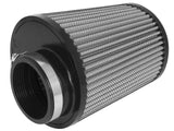 Magnum Force Intake Replacement Air Filter w/ Pro Dry S Media 3 Inch F (offset) x 6 Inch B x 4-3/4 Inch T x 8 Inch H aFe Power