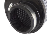 Magnum Force Intake Replacement Air Filter w/ Pro Dry S Media 3 Inch F (offset) x 6 Inch B x 4-3/4 Inch T x 8 Inch H aFe Power