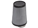 Magnum Force Intake Replacement Air Filter w/ Pro Dry S Media 3 Inch F (offset) x 6 Inch B x 4-3/4 Inch T x 9 Inch H aFe Power