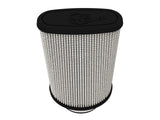 Magnum Force Intake Replacement Air Filter w/ Pro Dry S Media 3-1/2 Inch F X (5-3/4x5) Inch B X (6x2-3/4) Inch T X 6-1/2 Inch H aFe Power