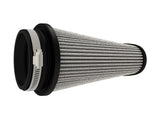 Magnum Force Intake Replacement Air Filter w/ Pro Dry S Media 3-1/2 Inch F X (5-3/4x5) Inch B X (6x2-3/4) Inch T X 6-1/2 Inch H aFe Power