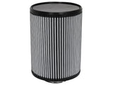 Magnum Force Intake Replacement Air Filter w/ Pro Dry S Media 4 F x 8-1/2 Inch B x 8-1/2 Inch T x 11 Inch H aFe Power