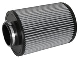 Magnum Force Intake Replacement Air Filter w/ Pro Dry S Media 4 F x 8-1/2 Inch B x 8-1/2 Inch T x 11 Inch H aFe Power