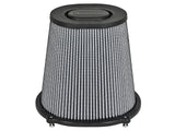 Quantum Intake Replacement Air Filter w/ Pro Dry S Media 5 Inch F x (10x8-3/4) Inch B x (6-3/4x5-1/2) Inch T x 9 Inch H aFe Power