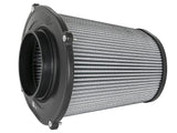 Quantum Intake Replacement Air Filter w/ Pro Dry S Media 5 Inch F x (10x8-3/4) Inch B x (6-3/4x5-1/2) Inch T x 9 Inch H aFe Power